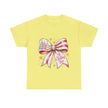 Christmas Bow T-Shirt — 'Oh Christmas Tree' Festive Holiday Tee - Westport Cove