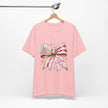 Christmas Bow Tee — 