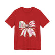 Christmas Bow Tee — 