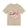 Christmas Bow Tee — 