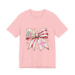 Christmas Bow Tee — 