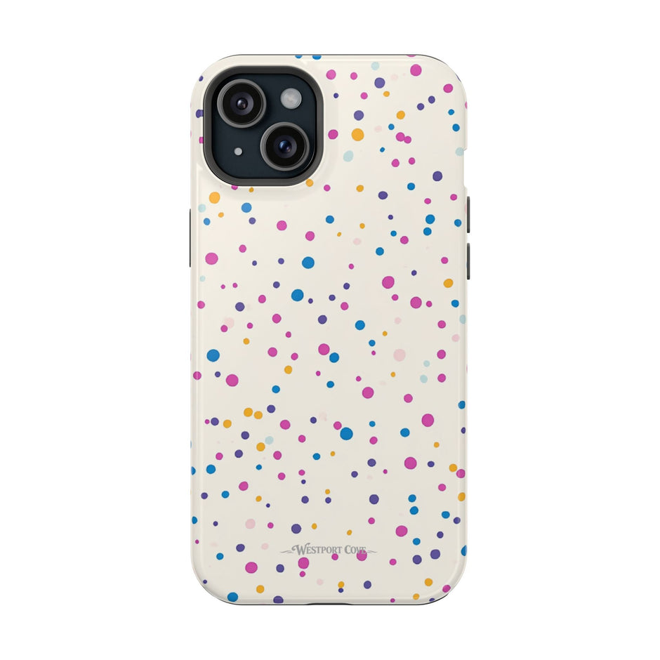 Confetti - Extreme Phone Case - Westport Cove