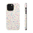 Confetti - Extreme Phone Case - Westport Cove