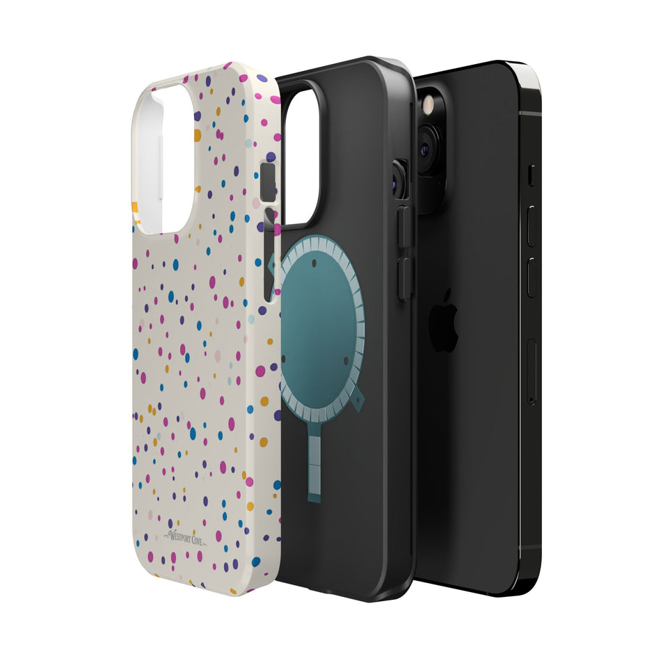 Confetti - Extreme Phone Case - Westport Cove