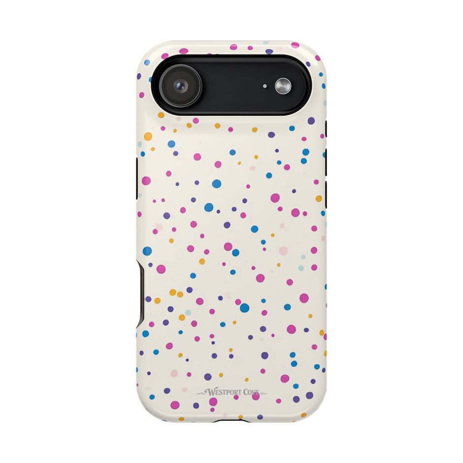 Confetti - Extreme Phone Case - Westport Cove
