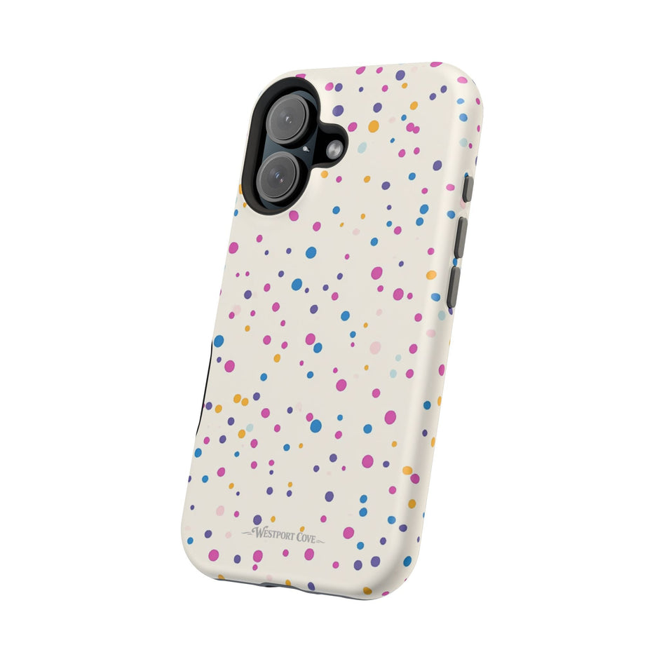 Confetti - Extreme Phone Case - Westport Cove