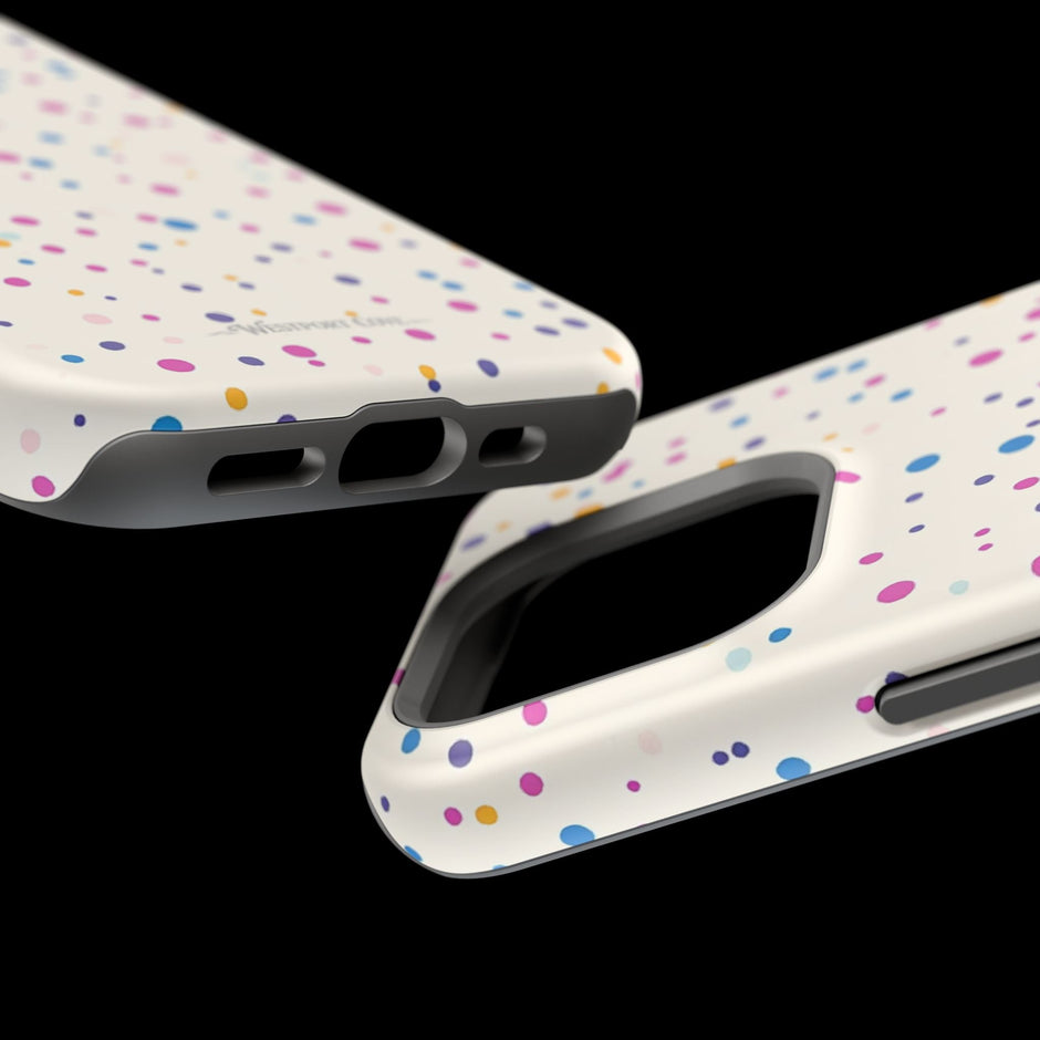 Confetti - Extreme Phone Case - Westport Cove