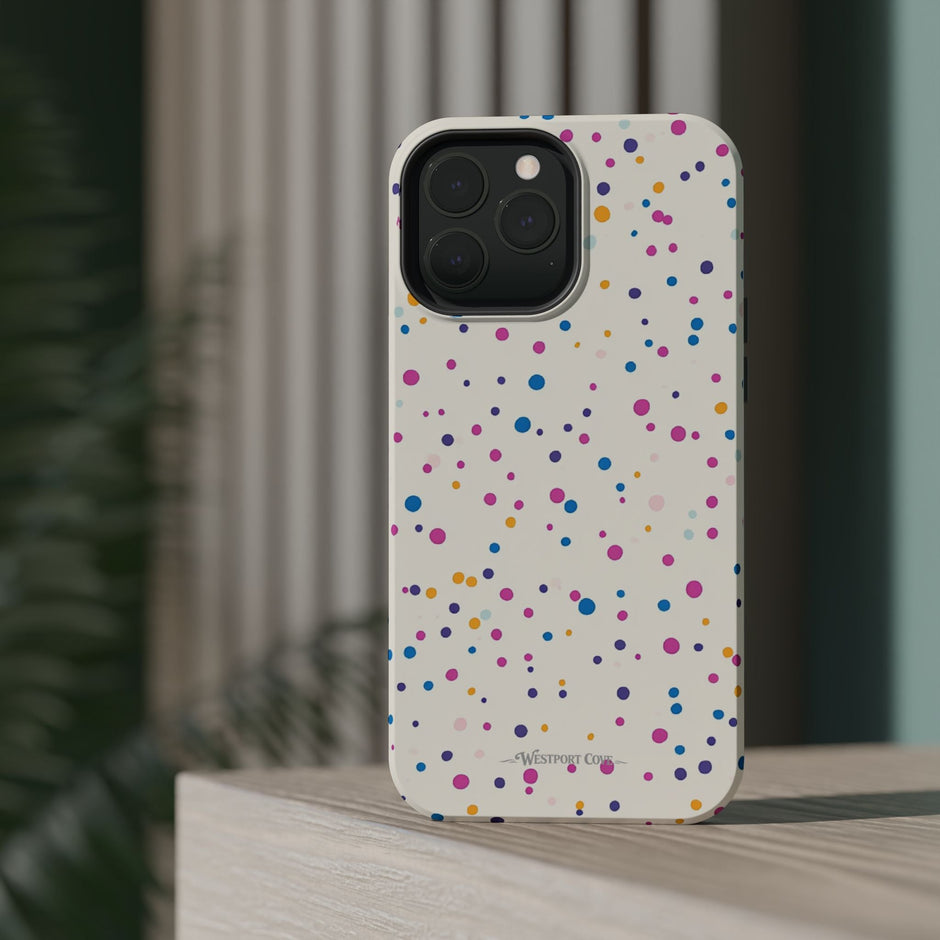 Confetti - Extreme Phone Case - Westport Cove
