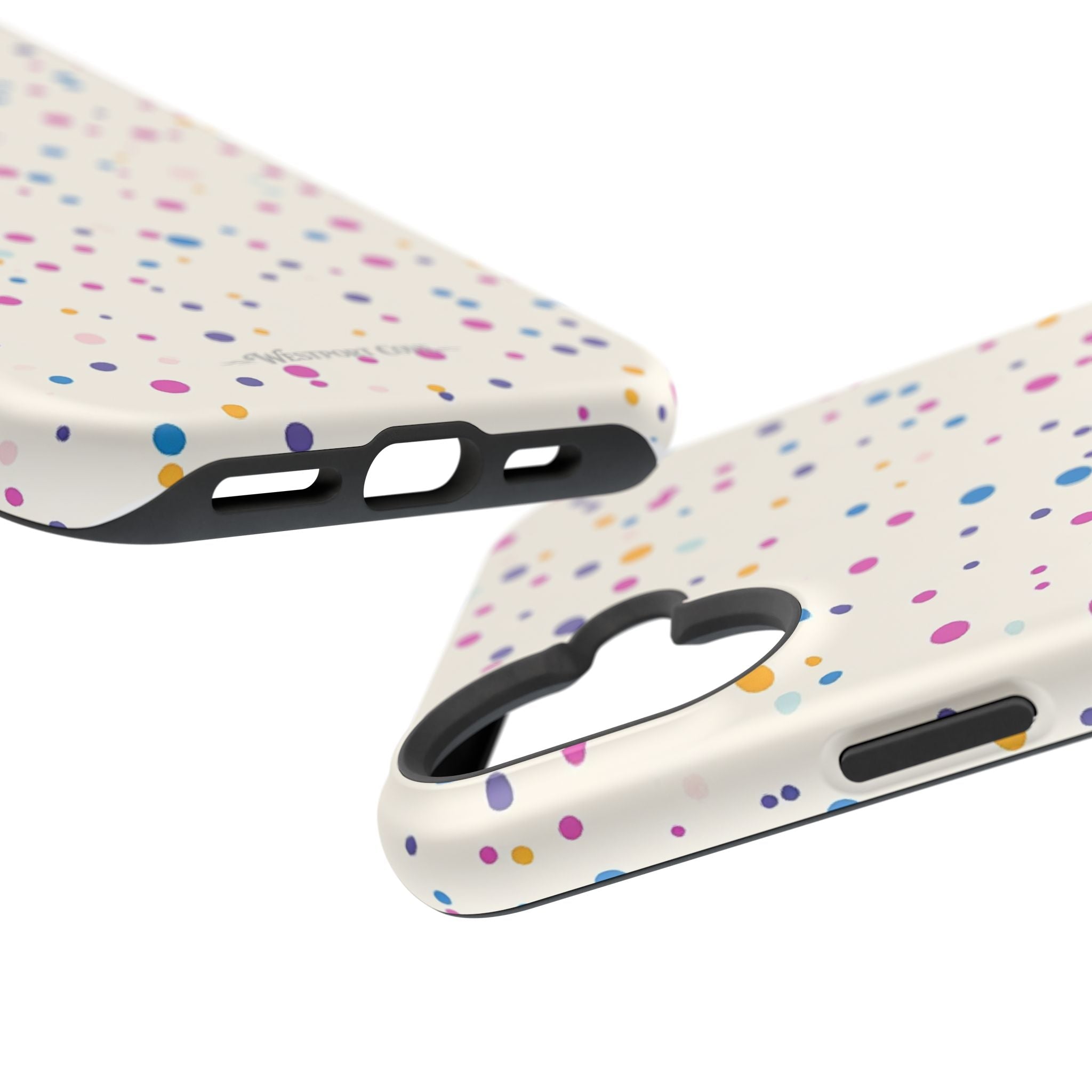 Confetti - Extreme Phone Case - Westport Cove