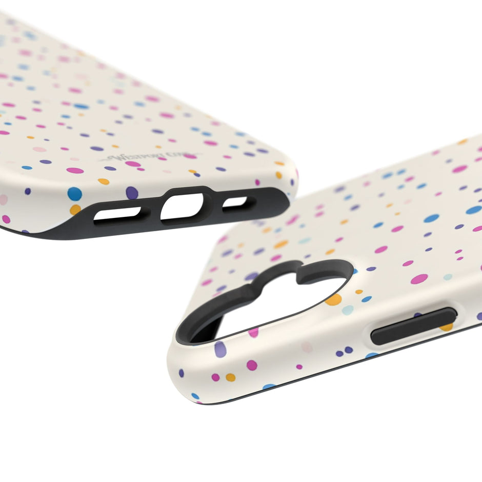 Confetti - Extreme Phone Case - Westport Cove