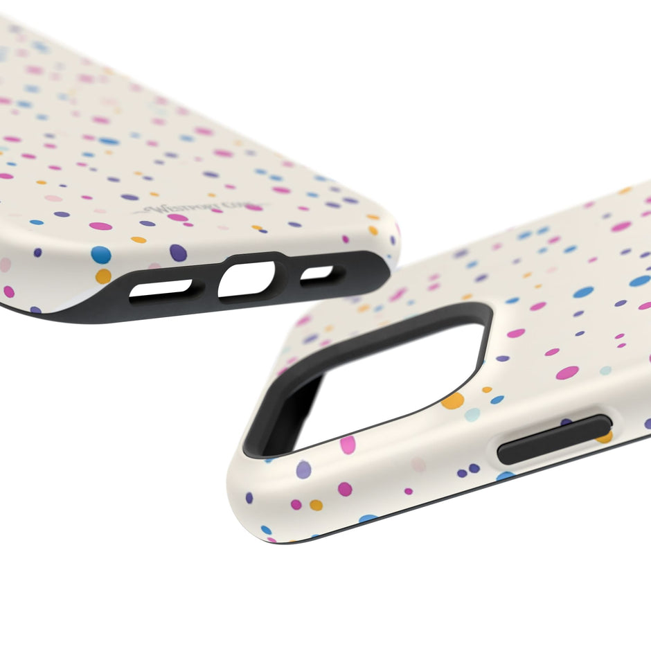 Confetti - Extreme Phone Case - Westport Cove