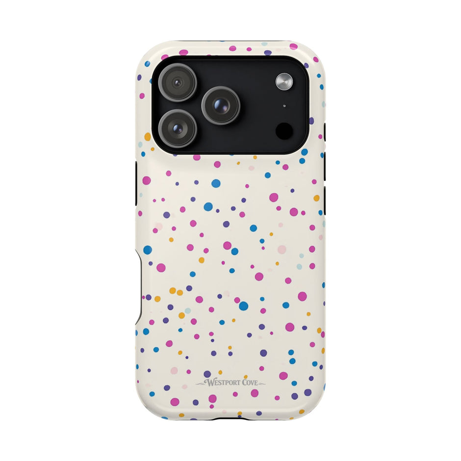 Confetti - Extreme Phone Case - Westport Cove
