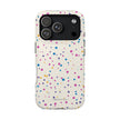 Confetti - Extreme Phone Case - Westport Cove