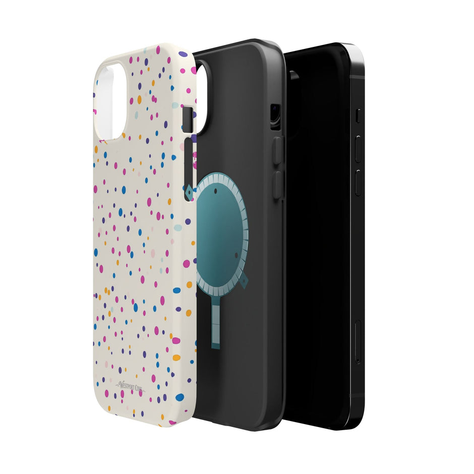 Confetti - Extreme Phone Case - Westport Cove