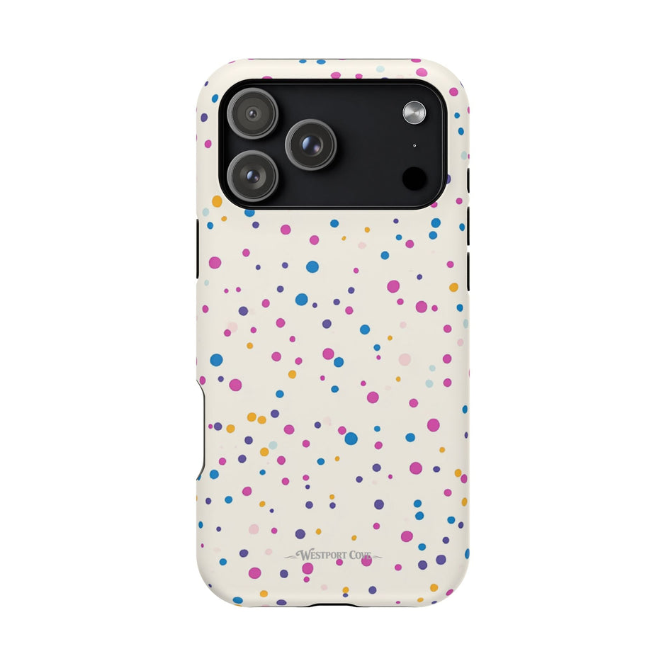 Confetti - Extreme Phone Case - Westport Cove