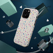 Confetti - Extreme Phone Case - Westport Cove