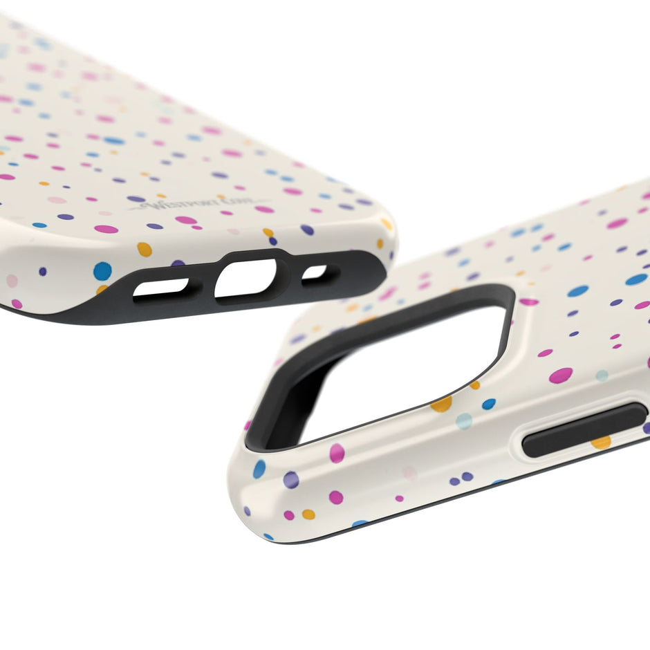 Confetti - Extreme Phone Case - Westport Cove