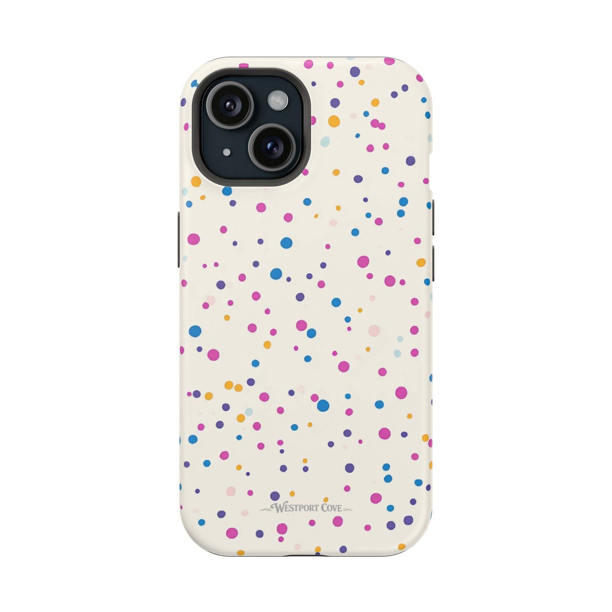 Confetti - Extreme Phone Case - Westport Cove