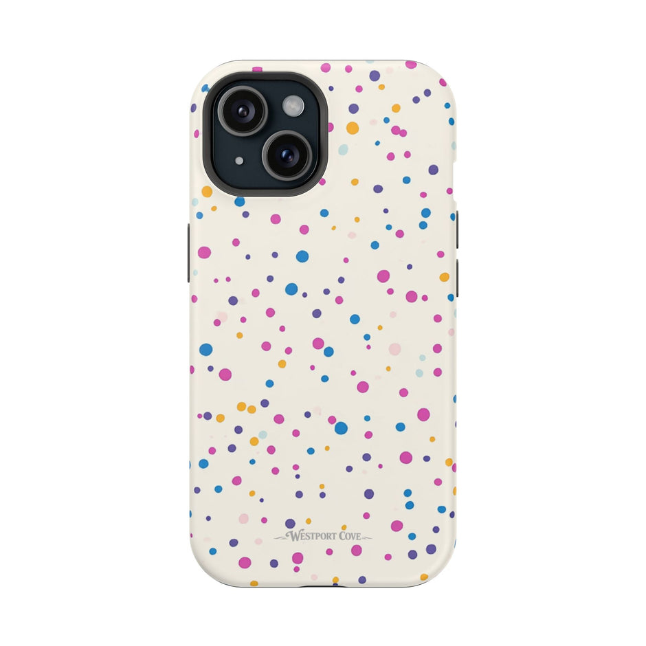 Confetti - Extreme Phone Case - Westport Cove