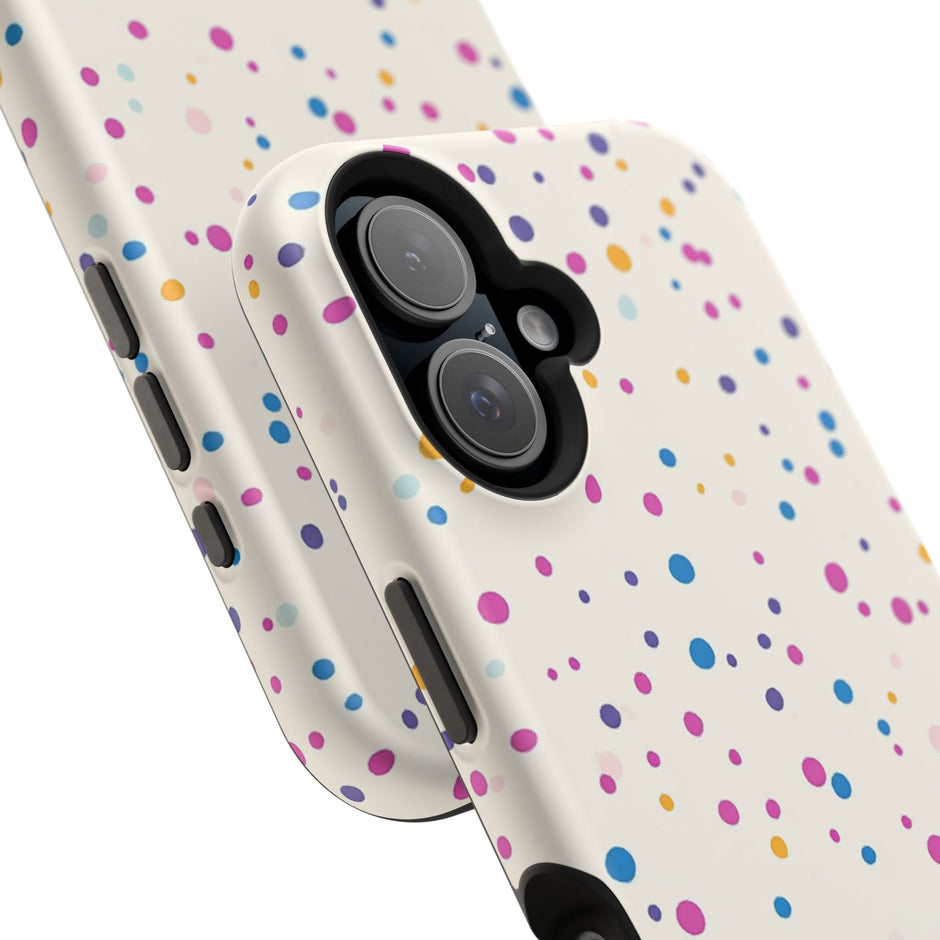 Confetti - Extreme Phone Case - Westport Cove