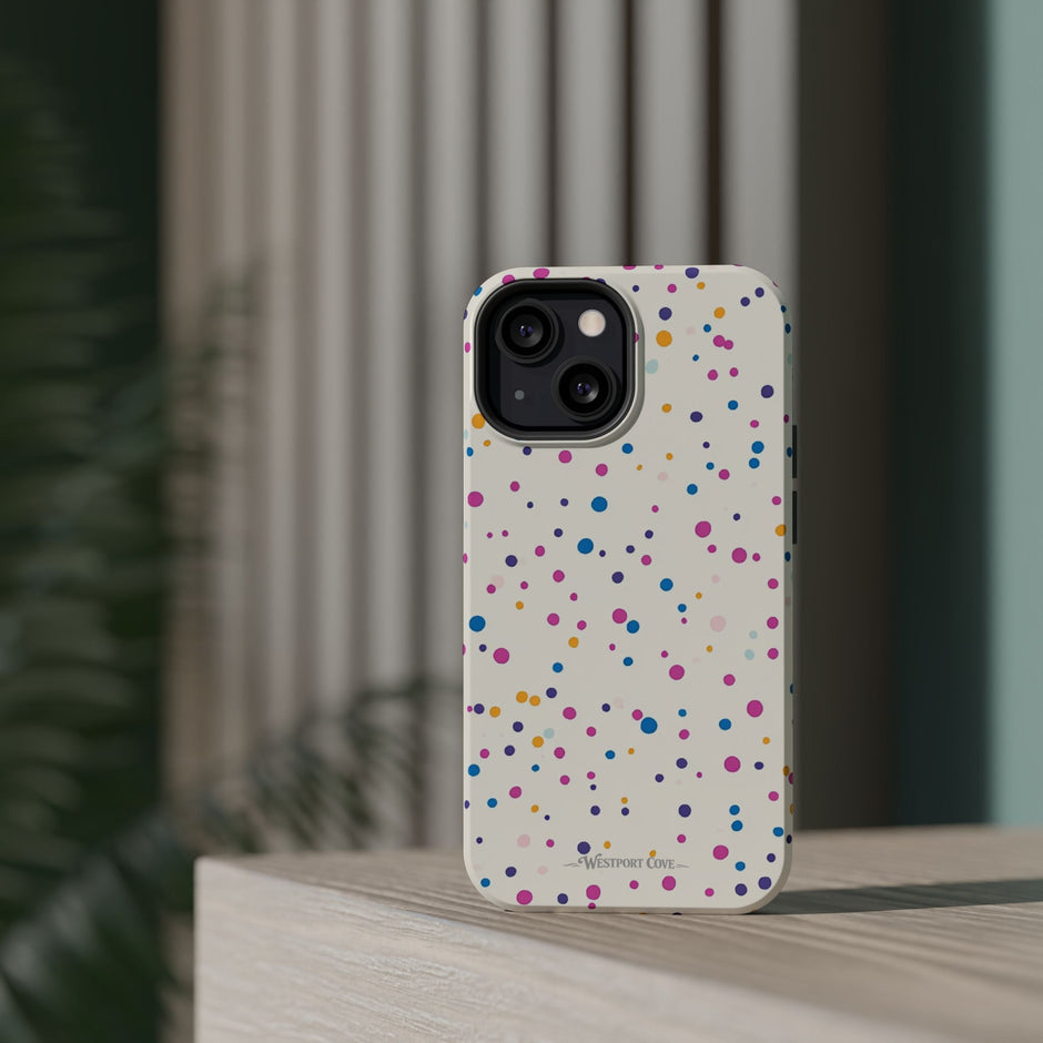 Confetti - Extreme Phone Case - Westport Cove