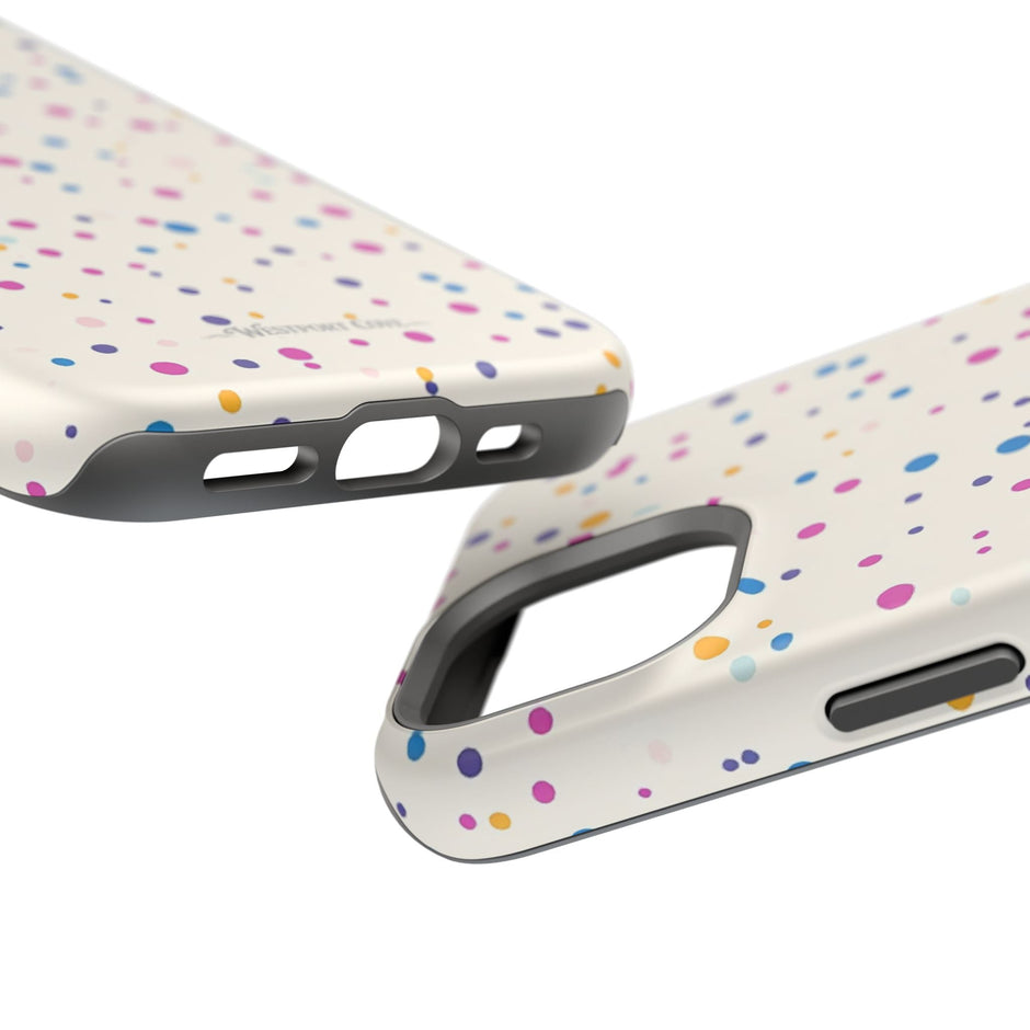 Confetti - Extreme Phone Case - Westport Cove