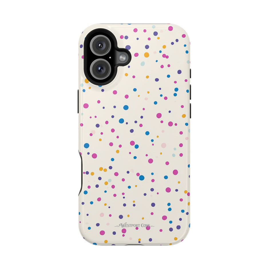 Confetti - Extreme Phone Case - Westport Cove