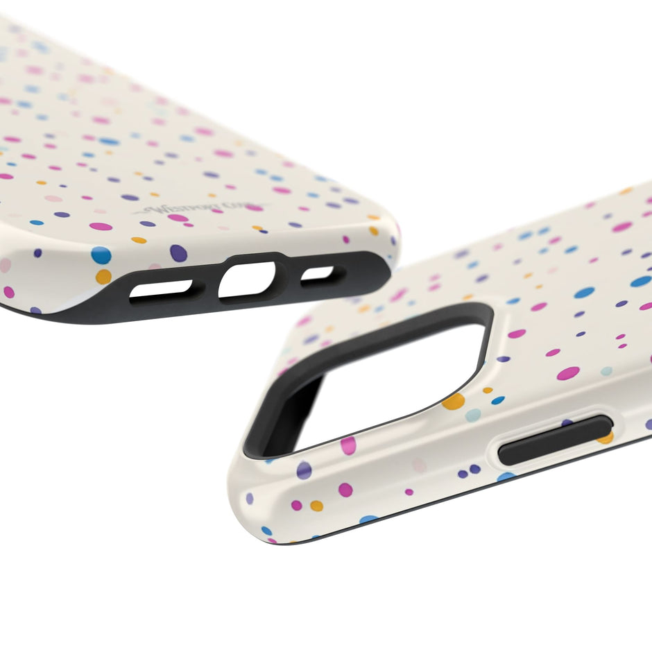 Confetti - Extreme Phone Case - Westport Cove