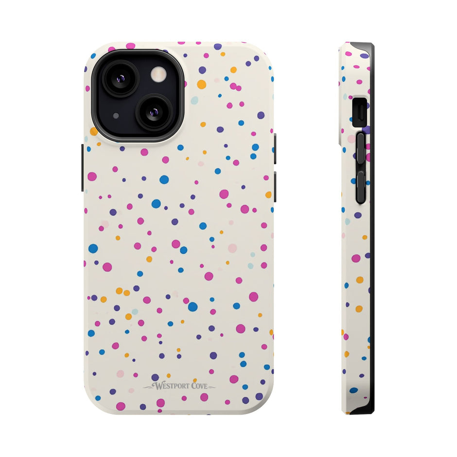 Confetti - Extreme Phone Case - Westport Cove