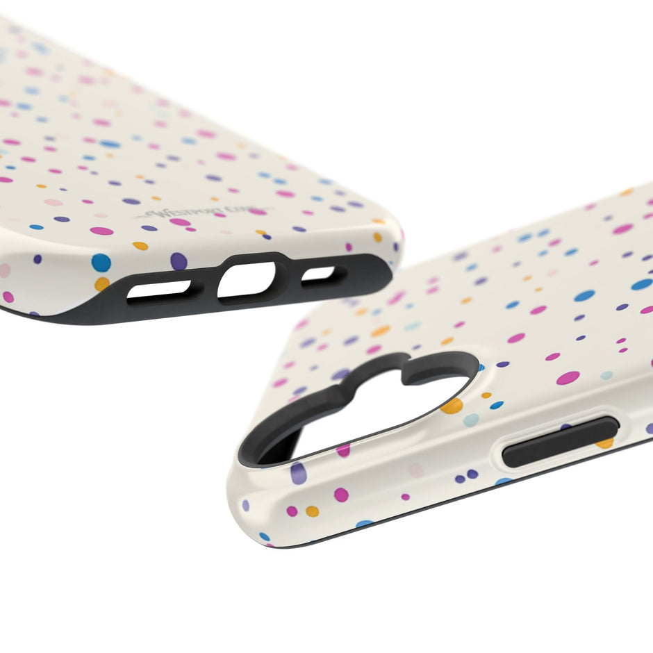 Confetti - Extreme Phone Case - Westport Cove