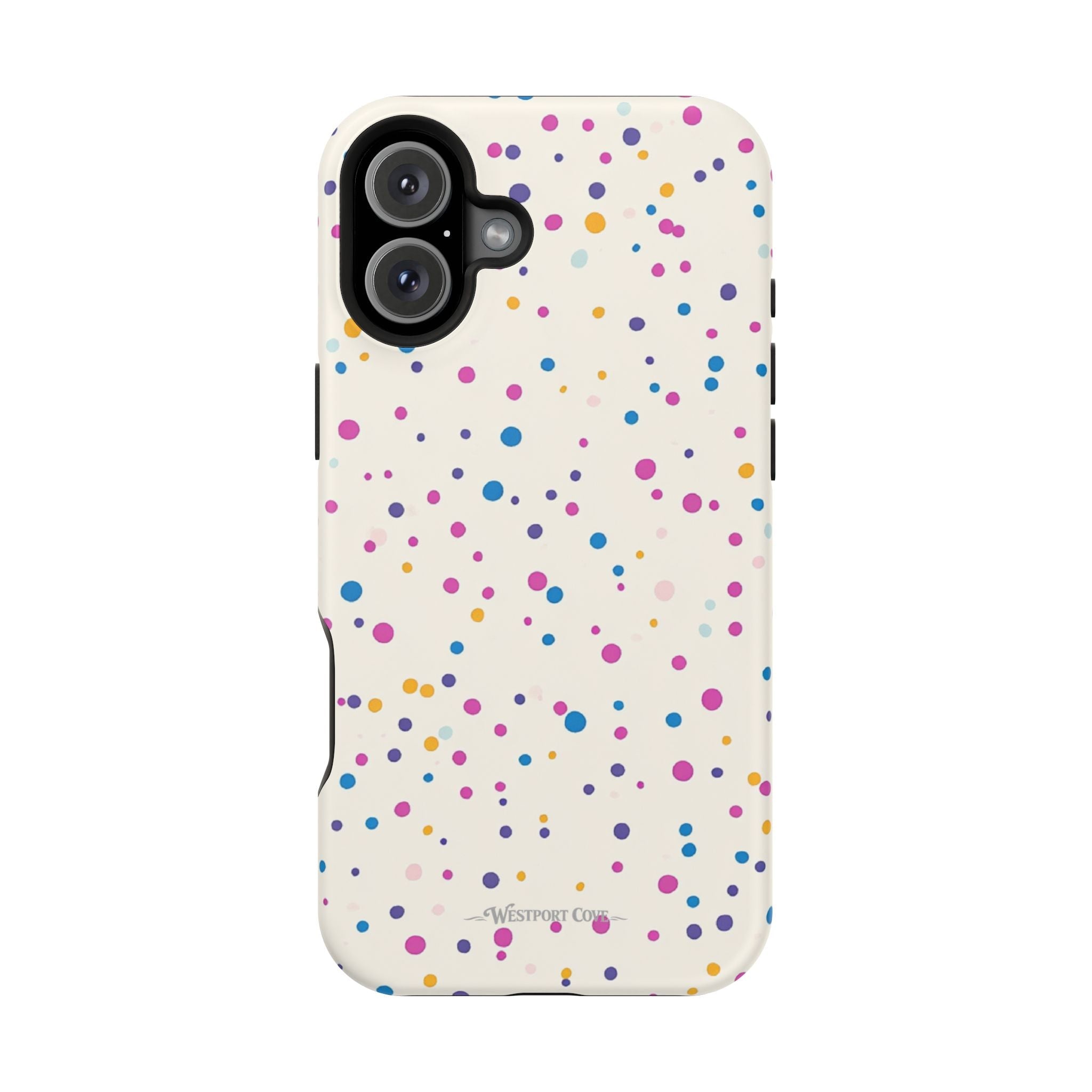 Confetti - Extreme Phone Case - Westport Cove