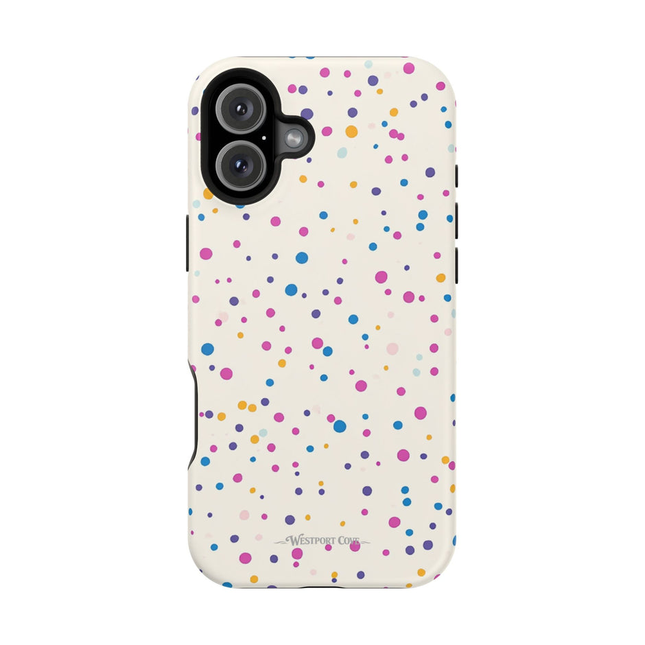 Confetti - Extreme Phone Case - Westport Cove