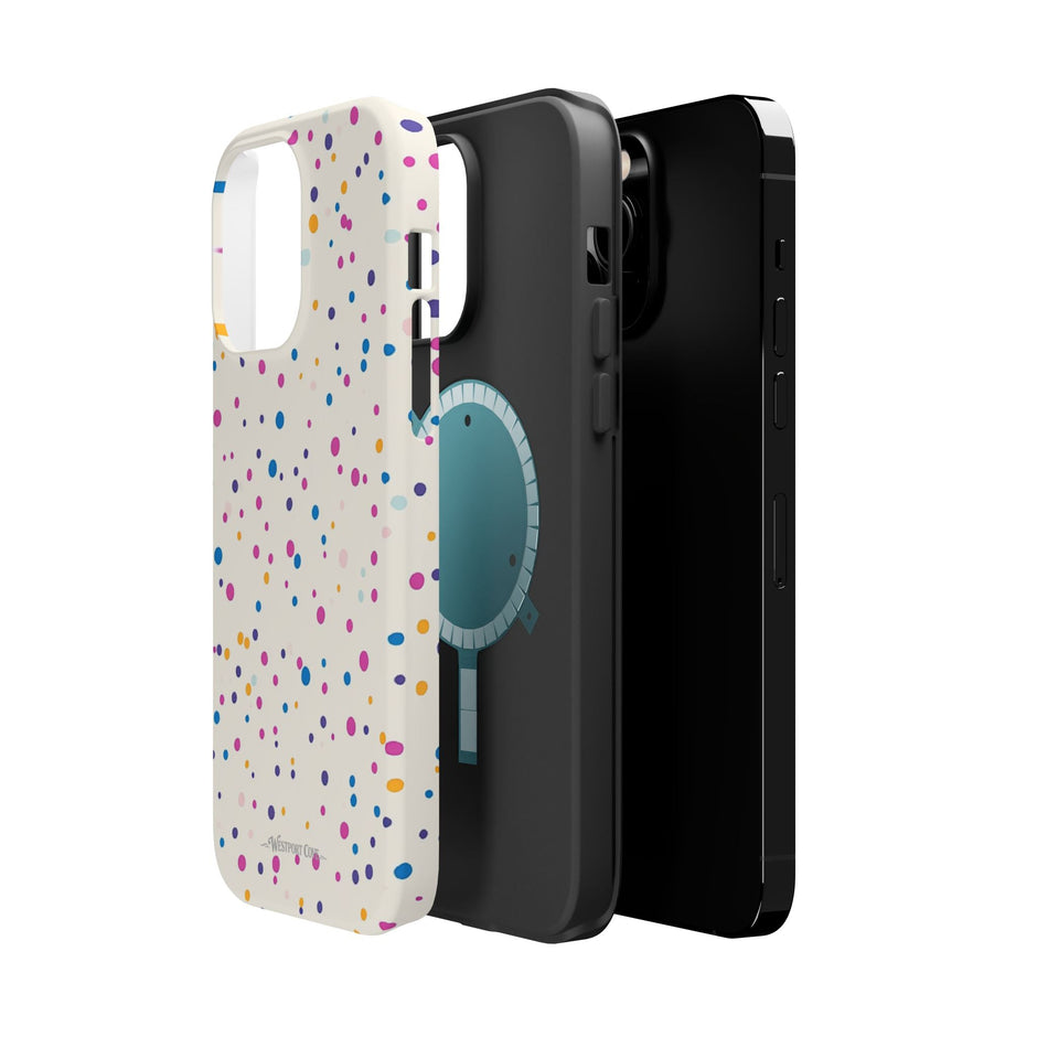 Confetti - Extreme Phone Case - Westport Cove