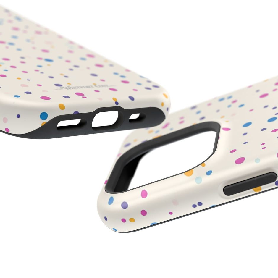 Confetti - Extreme Phone Case - Westport Cove