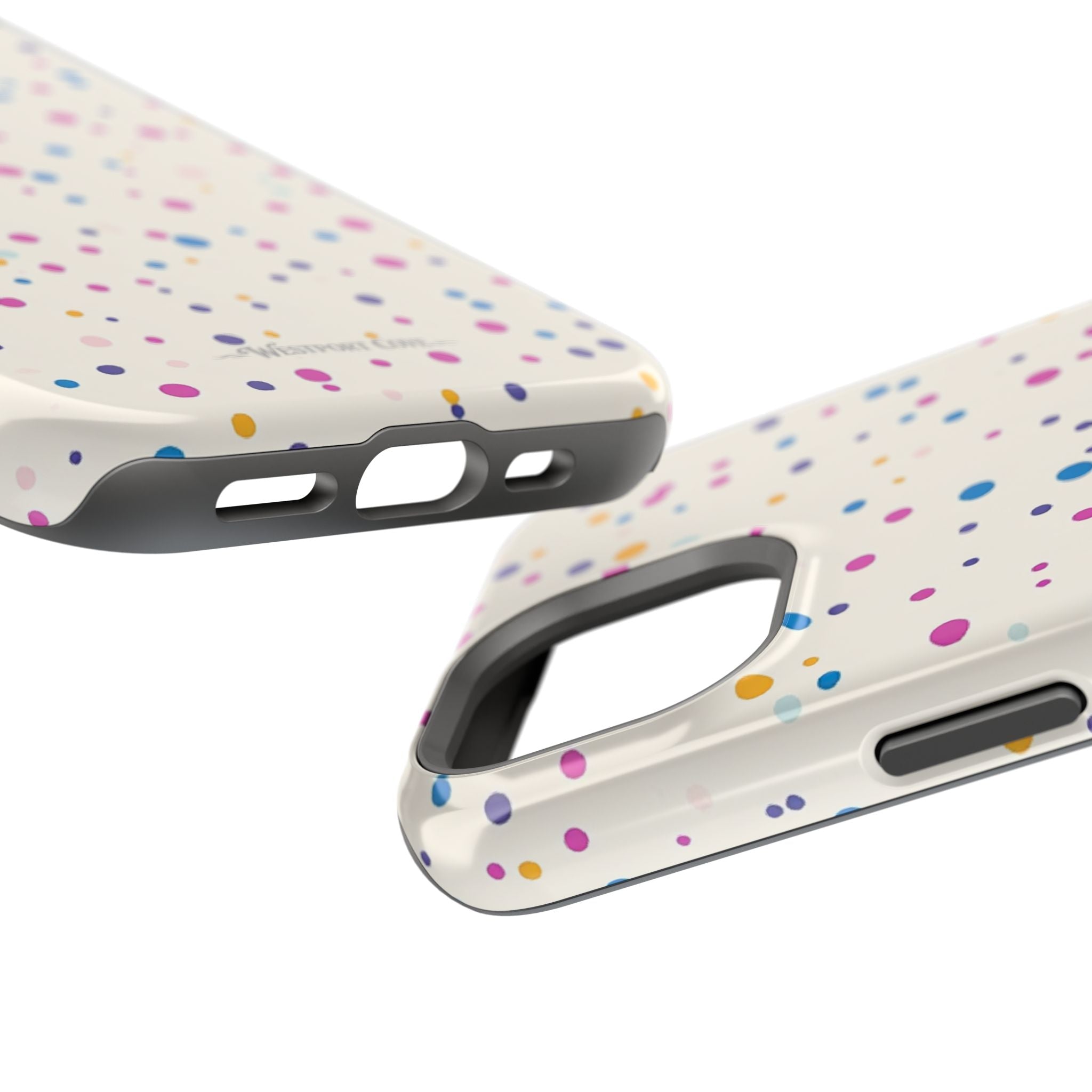 Confetti - Extreme Phone Case - Westport Cove