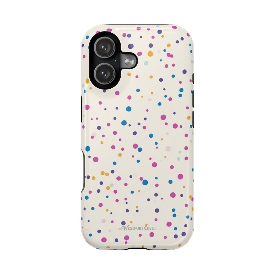 Confetti - Extreme Phone Case - Westport Cove