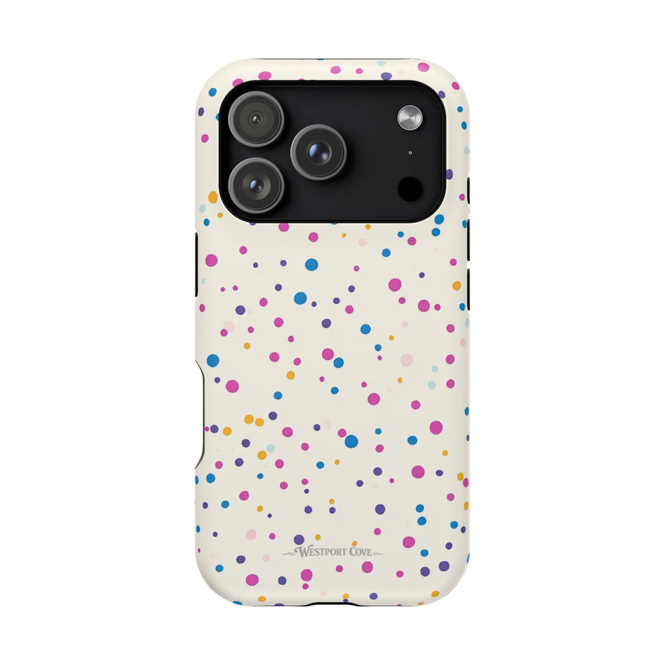 Confetti - Extreme Phone Case - Westport Cove