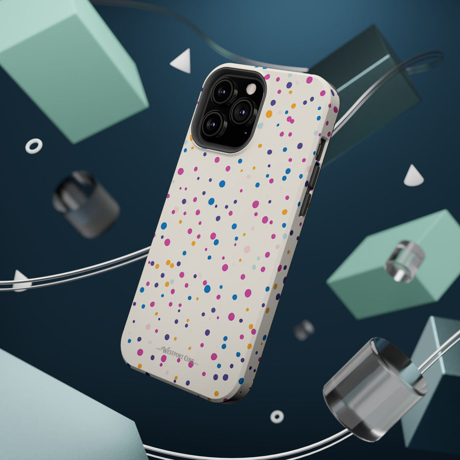 Confetti - Extreme Phone Case - Westport Cove