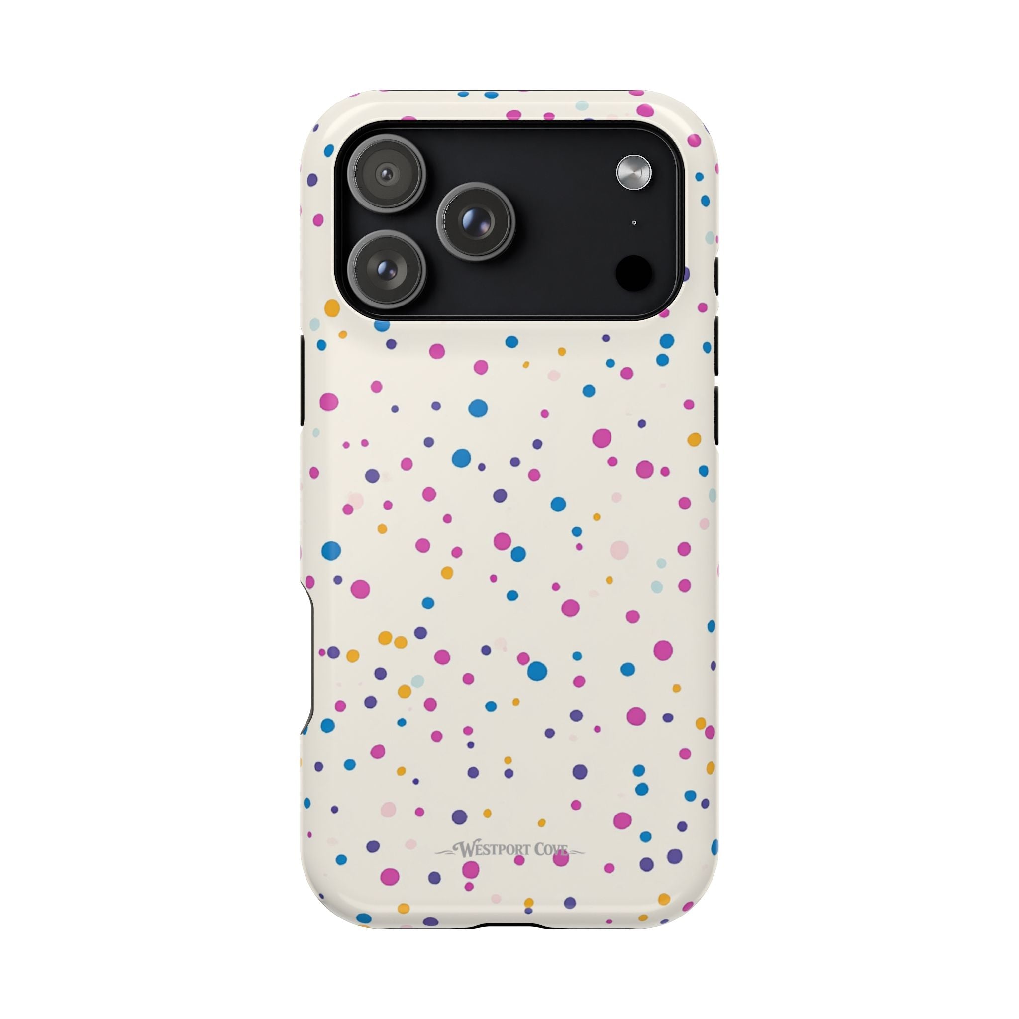 Confetti - Extreme Phone Case - Westport Cove