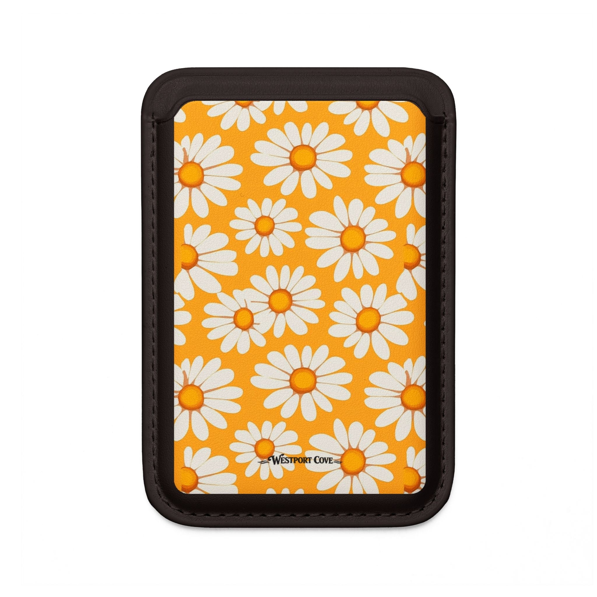 Daisey Chain - MagSafe Vegan Card Holder - Westport Cove