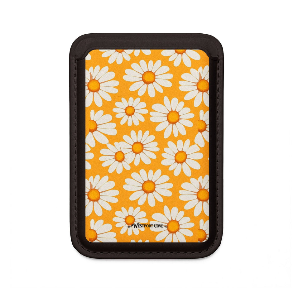 Daisey Chain - MagSafe Vegan Card Holder - Westport Cove