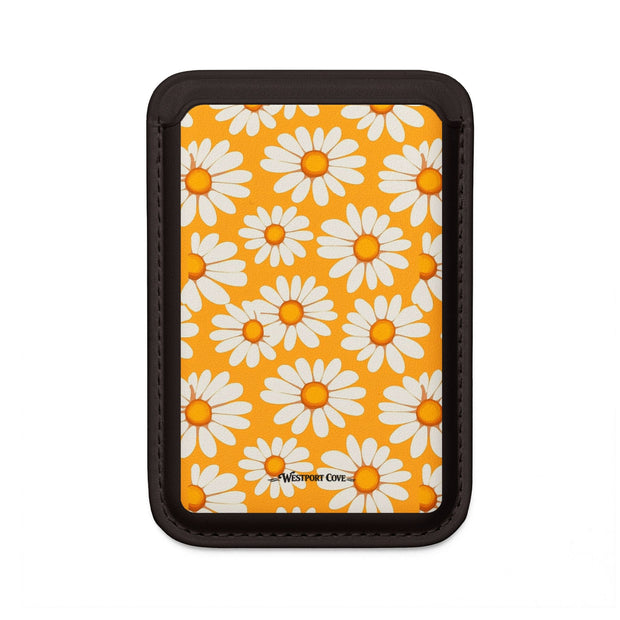 Daisey Chain - MagSafe Vegan Card Holder - Westport Cove