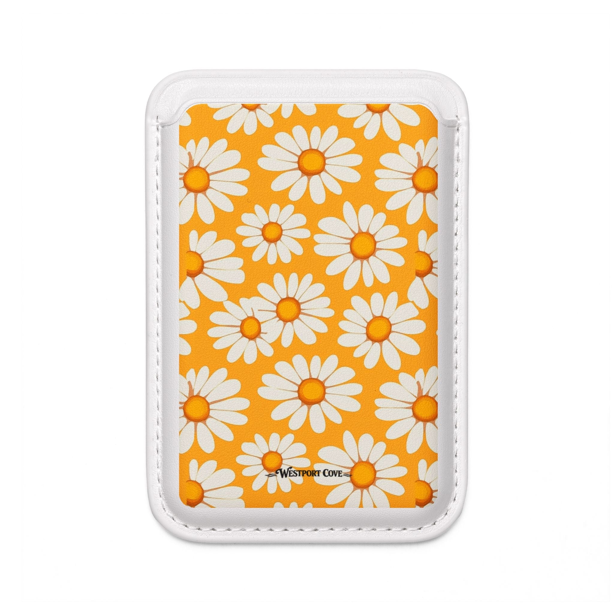 Daisey Chain - MagSafe Vegan Card Holder - Westport Cove
