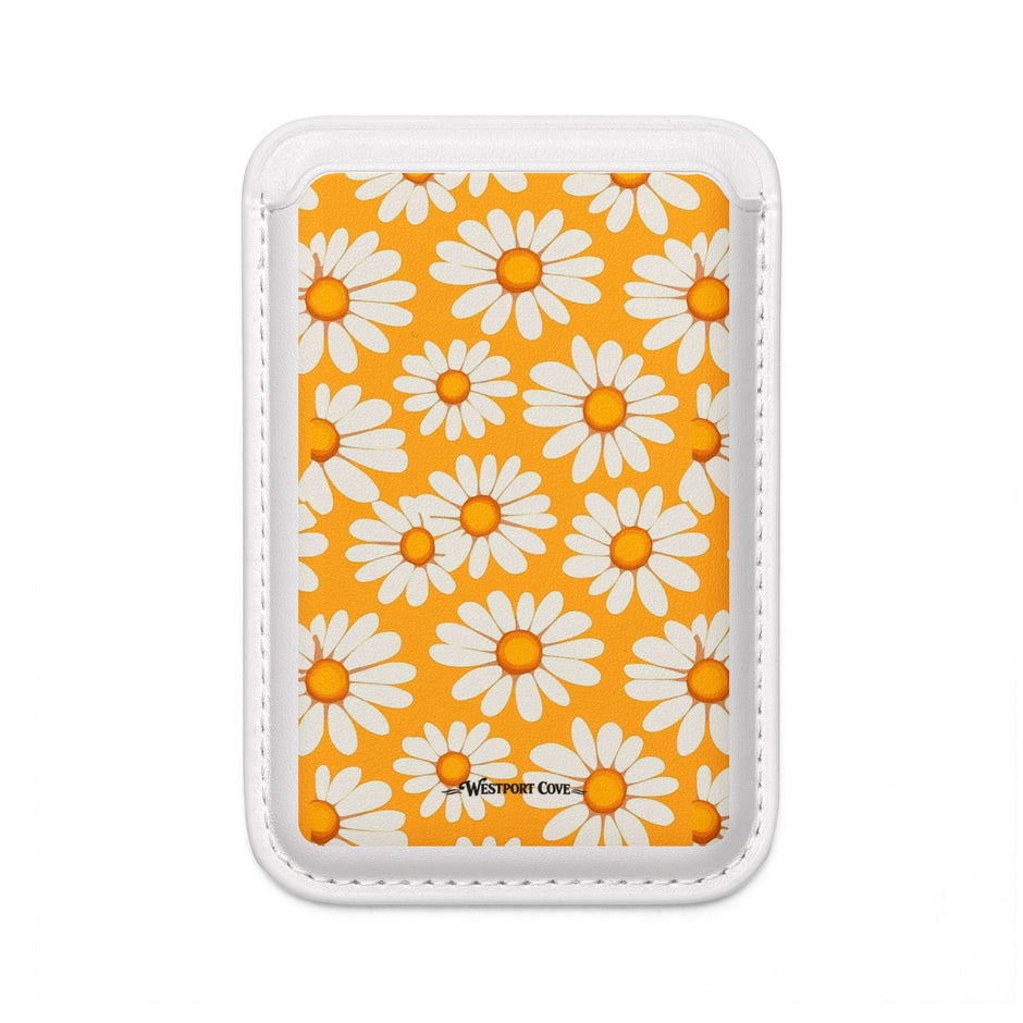 Daisey Chain - MagSafe Vegan Card Holder - Westport Cove
