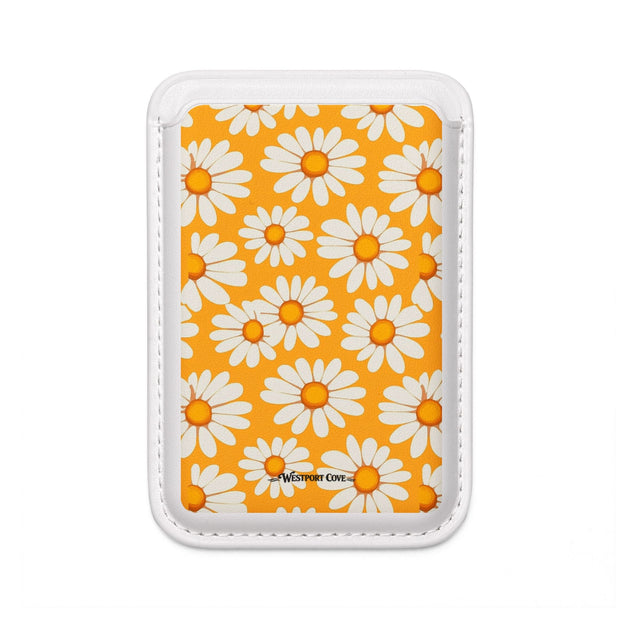Daisey Chain - MagSafe Vegan Card Holder - Westport Cove