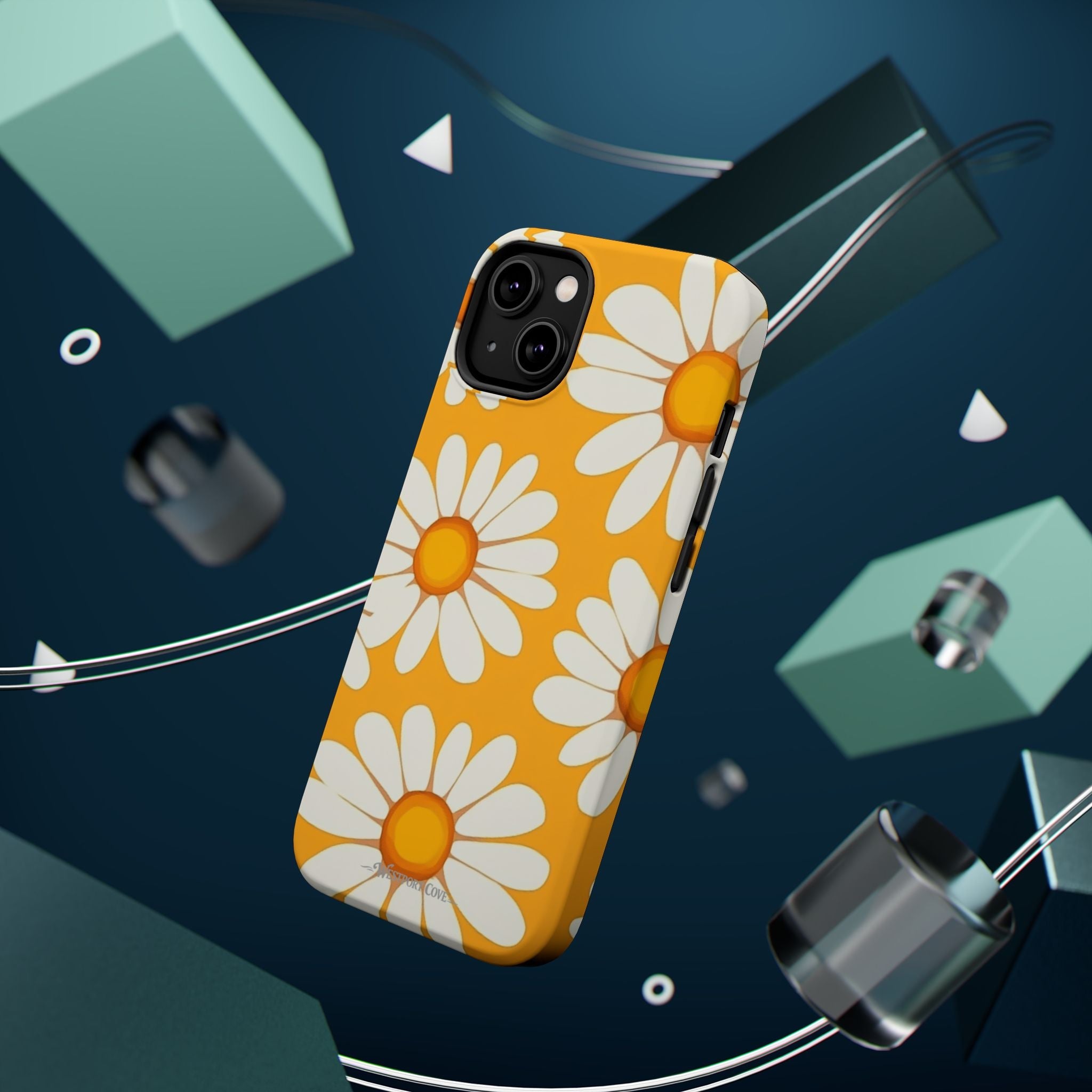 Daisy Chain - Extreme Phone Case - Westport Cove
