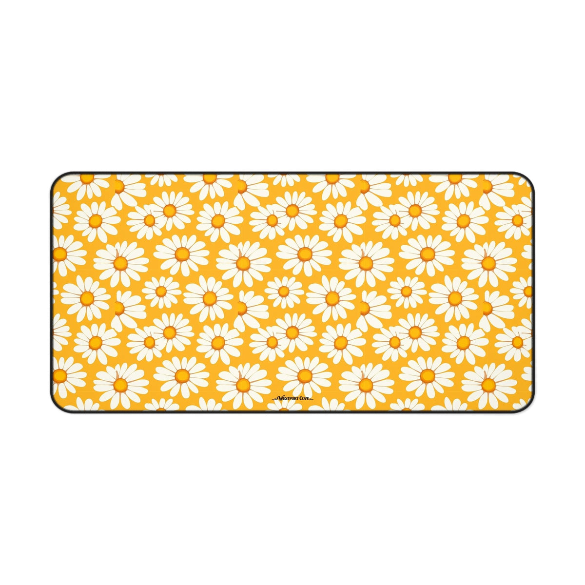 Daisy Chain - Launch Pad - Desk Mat - Westport Cove
