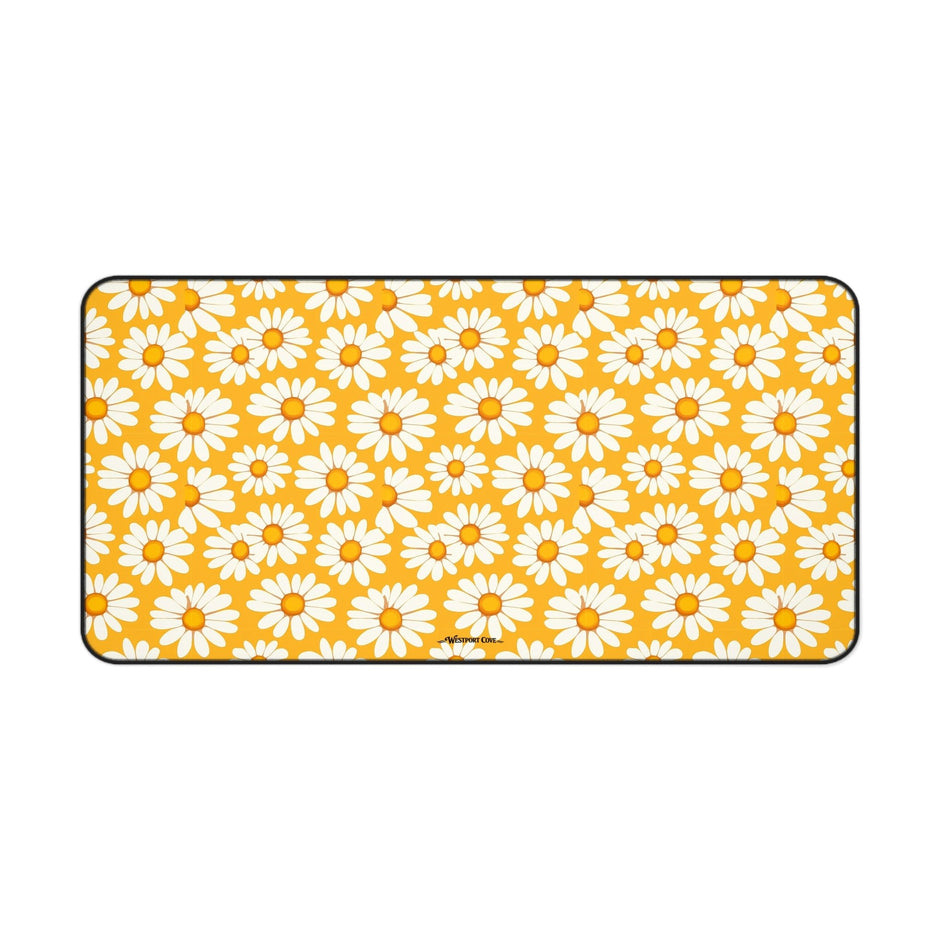 Daisy Chain - Launch Pad - Desk Mat - Westport Cove