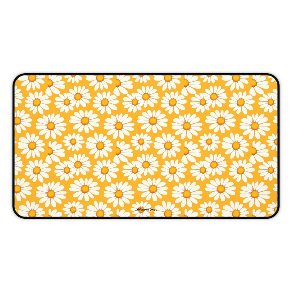 Daisy Chain - Launch Pad - Desk Mat - Westport Cove