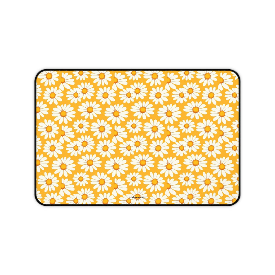 Daisy Chain - Launch Pad - Desk Mat - Westport Cove